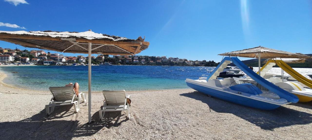 Apartments Ana Bilota Seget Vranjica Kültér fotó