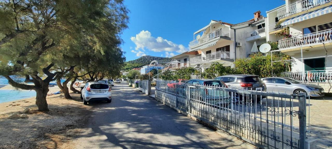 Apartments Ana Bilota Seget Vranjica Kültér fotó
