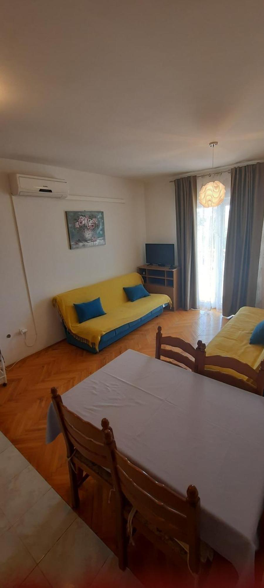 Apartments Ana Bilota Seget Vranjica Kültér fotó