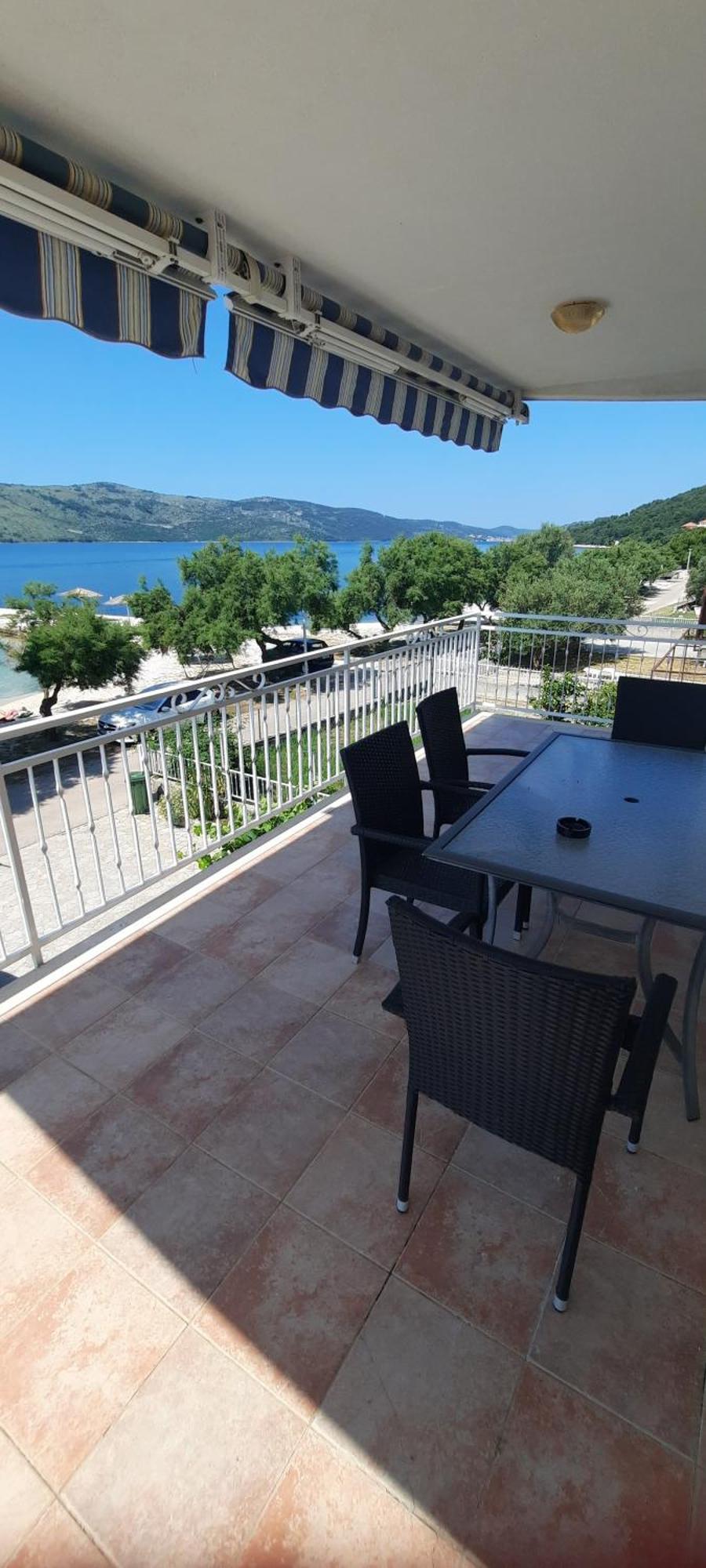 Apartments Ana Bilota Seget Vranjica Kültér fotó