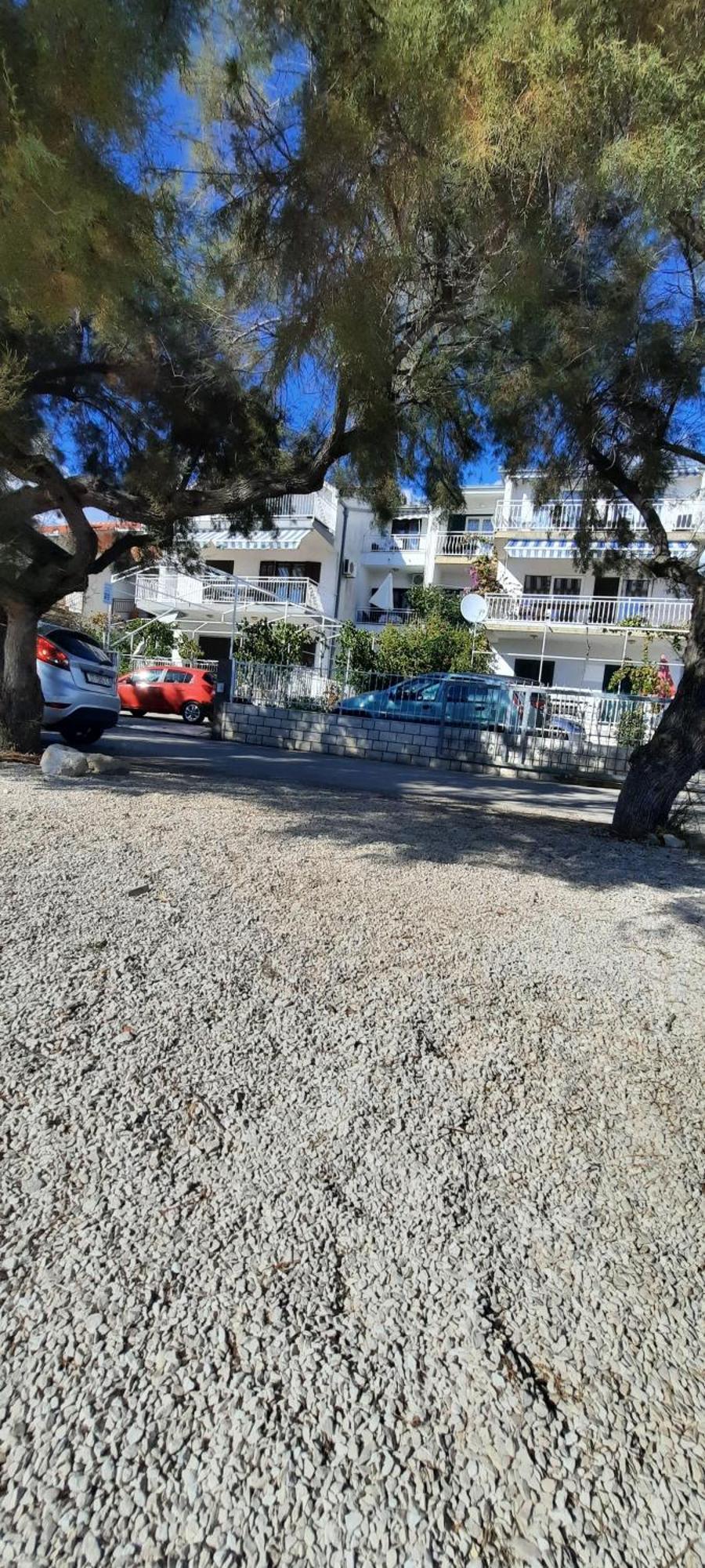 Apartments Ana Bilota Seget Vranjica Kültér fotó
