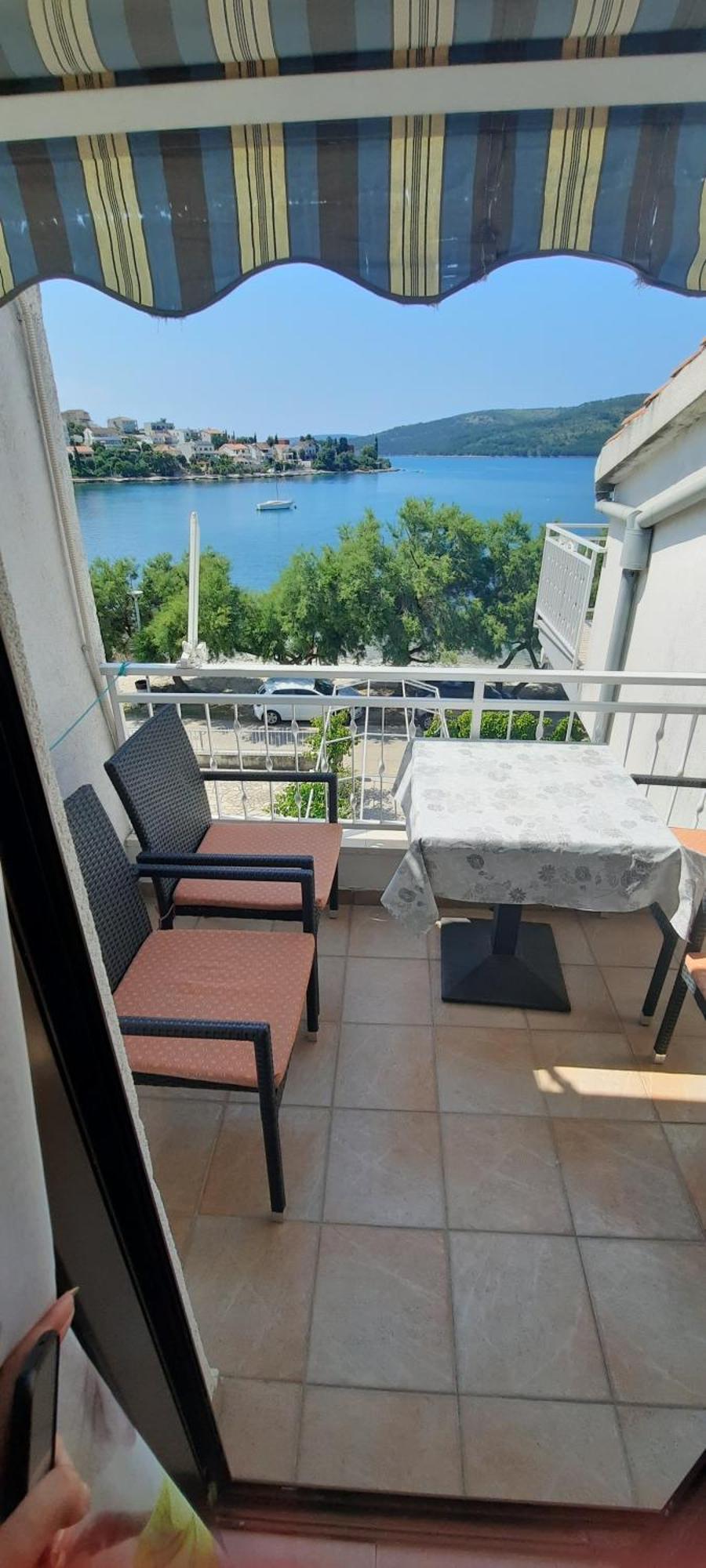Apartments Ana Bilota Seget Vranjica Kültér fotó