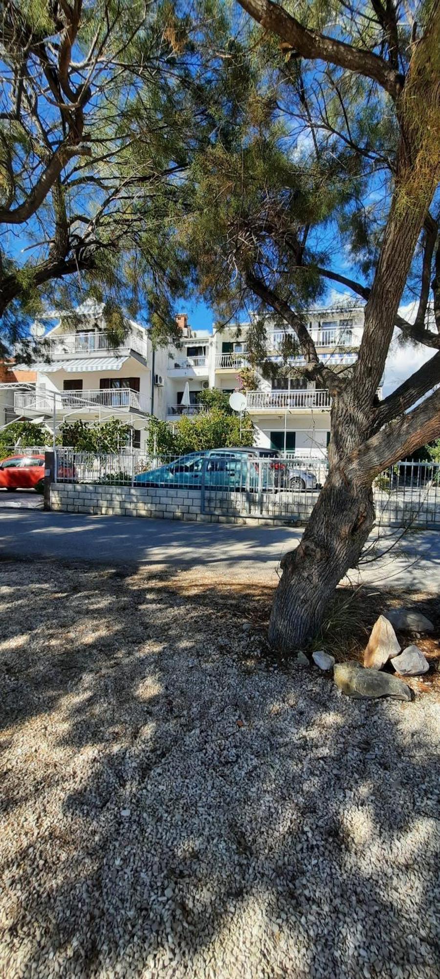 Apartments Ana Bilota Seget Vranjica Kültér fotó