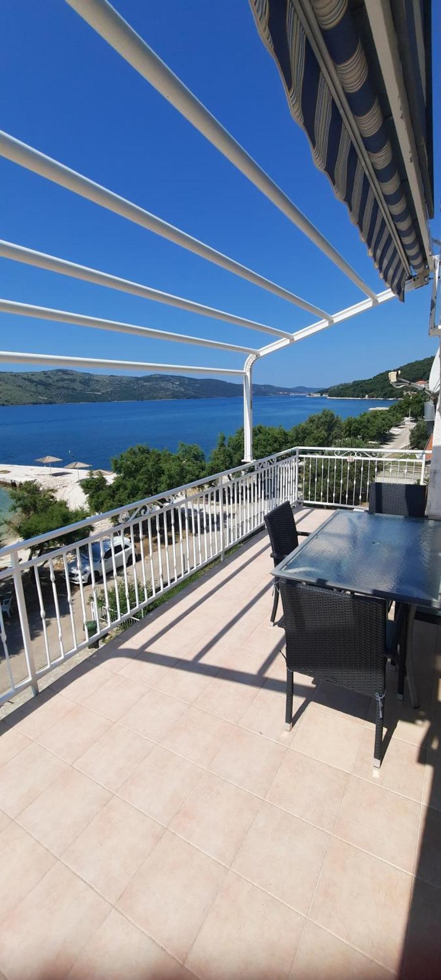 Apartments Ana Bilota Seget Vranjica Kültér fotó