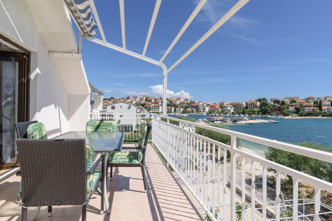 Apartments Ana Bilota Seget Vranjica Kültér fotó