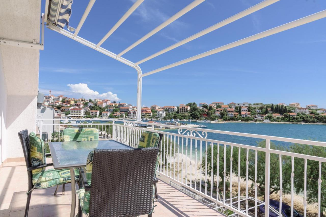 Apartments Ana Bilota Seget Vranjica Kültér fotó