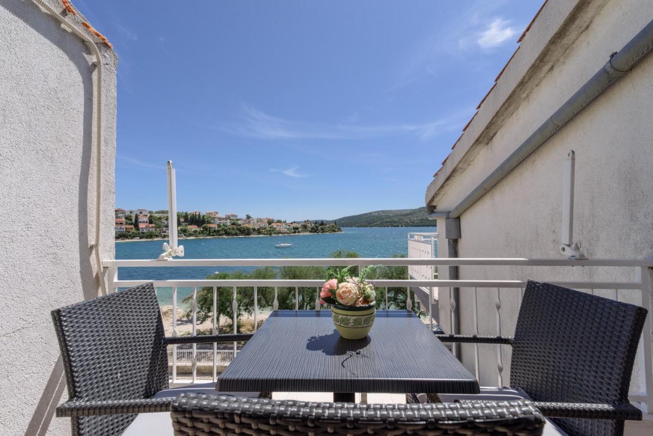 Apartments Ana Bilota Seget Vranjica Kültér fotó