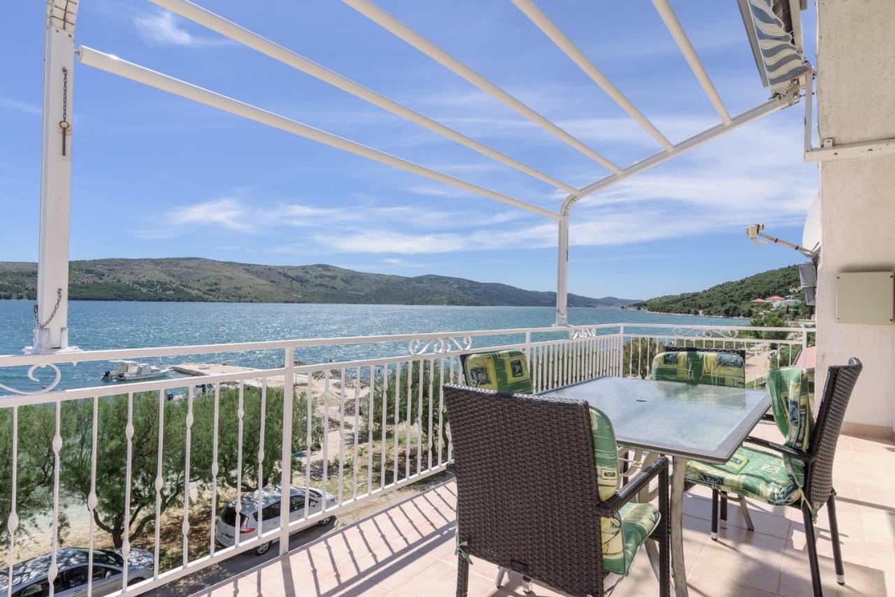 Apartments Ana Bilota Seget Vranjica Kültér fotó
